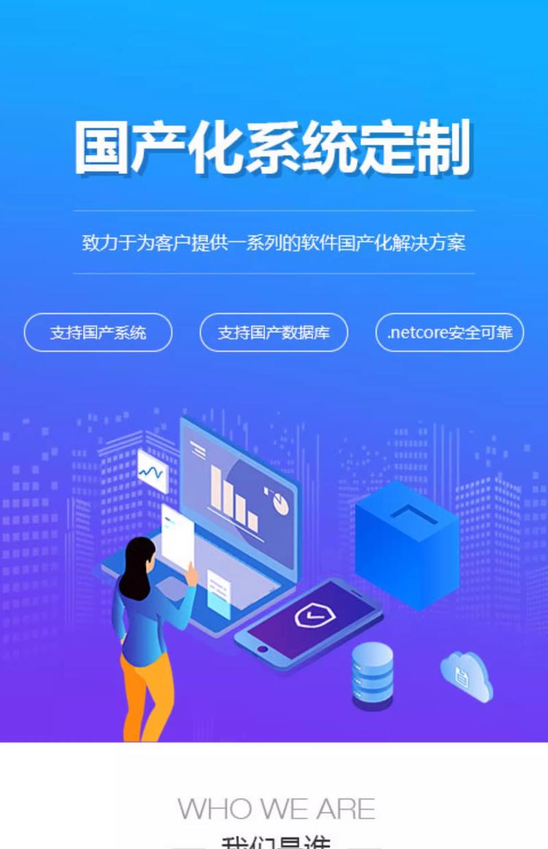 信创软件定制国产化政务oa办公管理系统开发部署适配麒麟达梦金仓
